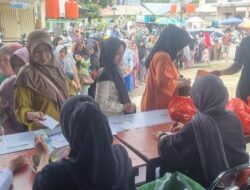 Jelang Nataru, 1000 Paket Sembako Murah Untuk OP di Sanggau