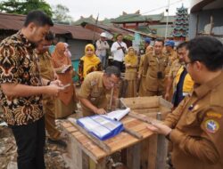 KPK RI Tinjau Proyek Strategis di Pontianak