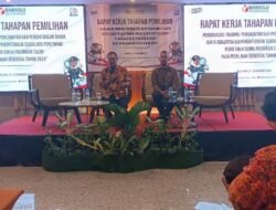 Antisipasi Potensi PSU di Pilkada