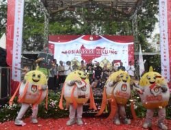 Sosialisasi Keliling Pilgub Kalbar Berakhir. Partisipasi Pemilih Ditargetkan 75 Persen