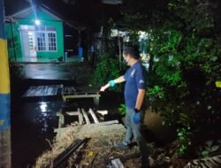 Bocah Tewas Tenggelam Saat Bermain di Parit