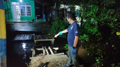 Bocah Tewas Tenggelam Saat Bermain di Parit