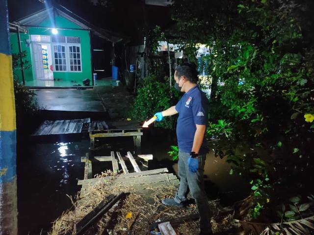 Bocah Tewas Tenggelam Saat Bermain di Parit