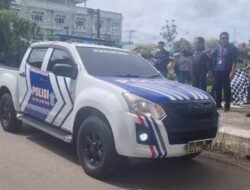 Distribusi Logistik Pilkada Terkendala Banjir