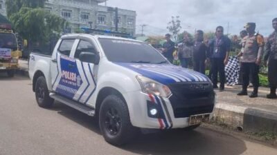 Distribusi Logistik Pilkada Terkendala Banjir