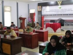 13 orang Ikuti Tes Petugas Haji