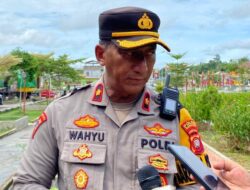 352 Personel Amankan TPS Saat Pilkada di Sanggau