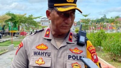 352 Personel Amankan TPS Saat Pilkada di Sanggau