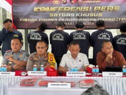 23 Kasus TPPO di Kalbar Tangkap 25 Tersangka
