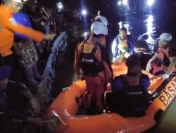 Bocah Perempuan Tenggelam di Sungai Saat Bermain