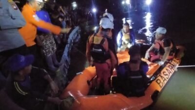 Bocah Perempuan Tenggelam di Sungai Saat Bermain