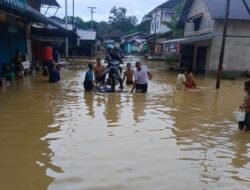 Jelang Pilkada, Lima Kabupaten di Kalbar Dilanda Banjir dan Longsor