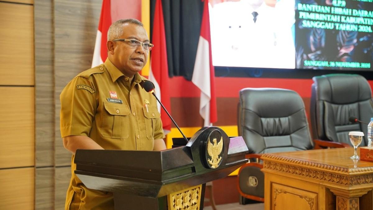 Awasi Penggunaan Dana Hibah