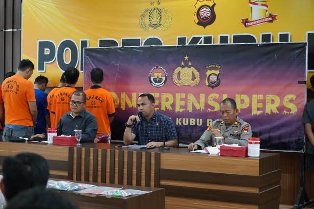 Mandor Sawit Coba Selundupkan 8 Warga NTB ke Malaysia