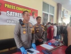 Kamtibmas di Pontianak Terkendali