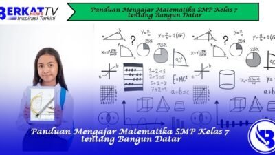 Panduan Mengajar Matematika SMP Kelas 7 tentang Bangun Datar