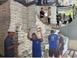 189 Ribu Kg Beras Bantuan Pangan Disalurkan Untuk 18 Ribu Penerima