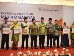 Suherman Puji Komitmen Muhammadiyah