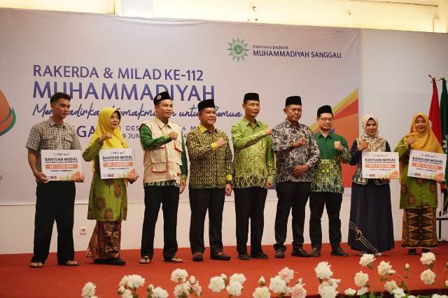 Suherman Puji Komitmen Muhammadiyah