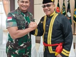 Warga Kawanua Apresiasi Kinerja TNI Kawal Pemilu dan Pilkada di Kalbar