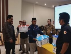 Sujiwo – Sukiryanto Raih 161.901 Suara. Selisih 25.662 Suara Dengan Rusman Ali