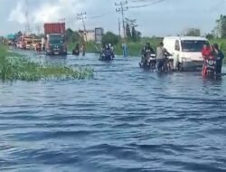 Terungkap Penyebab Banjir di Galang Selama Berbulan-bulan