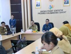 Ekspor Komoditi Kalbar Naik Turun ke 11 Negara