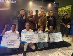 Menteri UMKM Apresiasi Inovasi Bank Kalbar Majukan UMKM