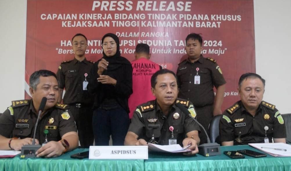 Kontraktor Pembangunan Gereja Ditangkap Setahun Buron