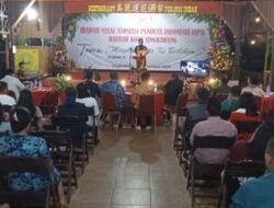 Pendeta Ingatkan Jemaat Jauhkan Narkoba dan Judol