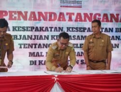 22 Instansi Perpanjang Layanan di MPP Sanggau