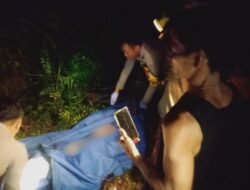Warga Kendari Tewas Ditabrak di Trans Kalimantan