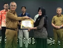 61 PNS Singkawang Pensiun