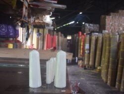 Permintaan Lilin Natal Berkurang