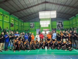 Perhatian Terhadap Cabor Prestasi Minim