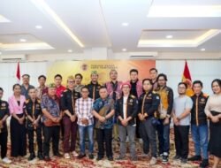 Mubeslub Tetapkan Pieter Ketua Pemuda Dayak Pontianak