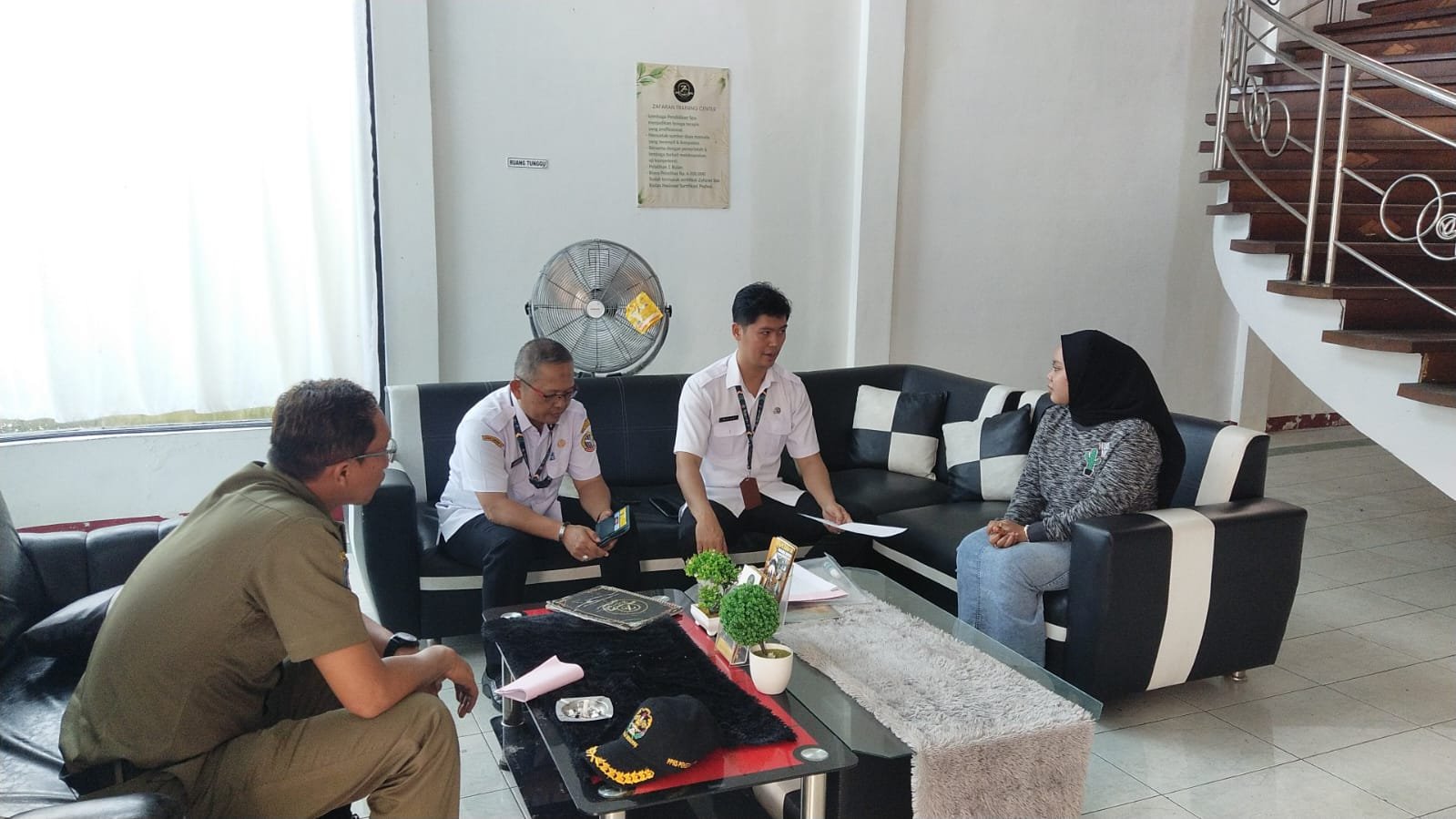 23 Tempat Usaha Tunggak Pajak Dilayangkan Peringatan