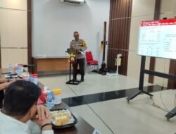520 Personel Gabungan Amankan Nataru. 82 Gereja di Kubu Raya Prioritas Pengamanan