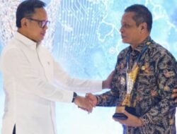 Terbaik Rasio Belanja, Pontianak Raih APBD Award
