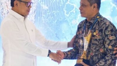 Terbaik Rasio Belanja, Pontianak Raih APBD Award
