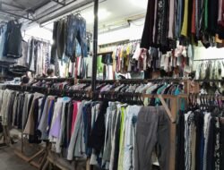 Lelong Digemari Menjelang Natal