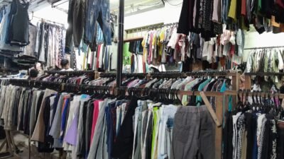 Lelong Digemari Menjelang Natal