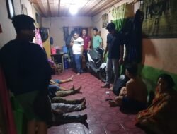 Bandar Narkoba Ditangkap.Tujuh Paket Sabu Diamankan