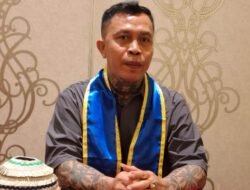 Menjadi DK Peradi Mekral, Panglima Jilah Dorong Kolaborasi Hukum Adat dan Hukum Positif