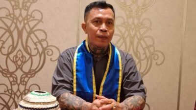 Menjadi DK Peradi Mekral, Panglima Jilah Dorong Kolaborasi Hukum Adat dan Hukum Positif