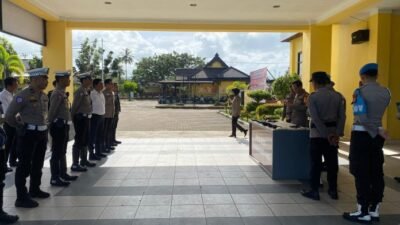 Perketat Penggunaan Senjata Api Bagi Polisi