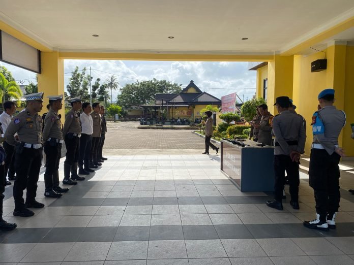 Perketat Penggunaan Senjata Api Bagi Polisi
