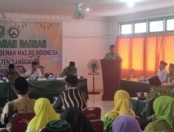 DMI Harus Bantu Cerdaskan dan Atasi Masalah Umat