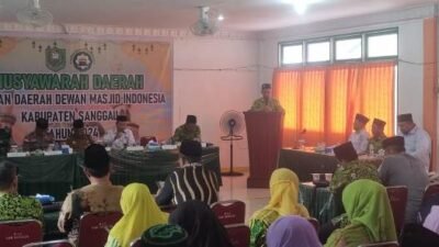 DMI Harus Bantu Cerdaskan dan Atasi Masalah Umat