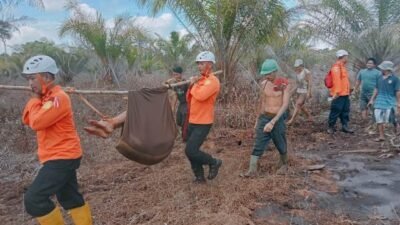 Warga Banjarmasin Hilang Tiba-tiba Berhasil Ditemukan